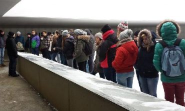Denkt@g: Schüler besuchen die Gedenkstätte Sachsenhausen