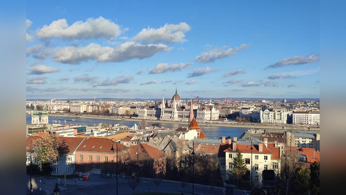 Bildungsreise nach Budapest