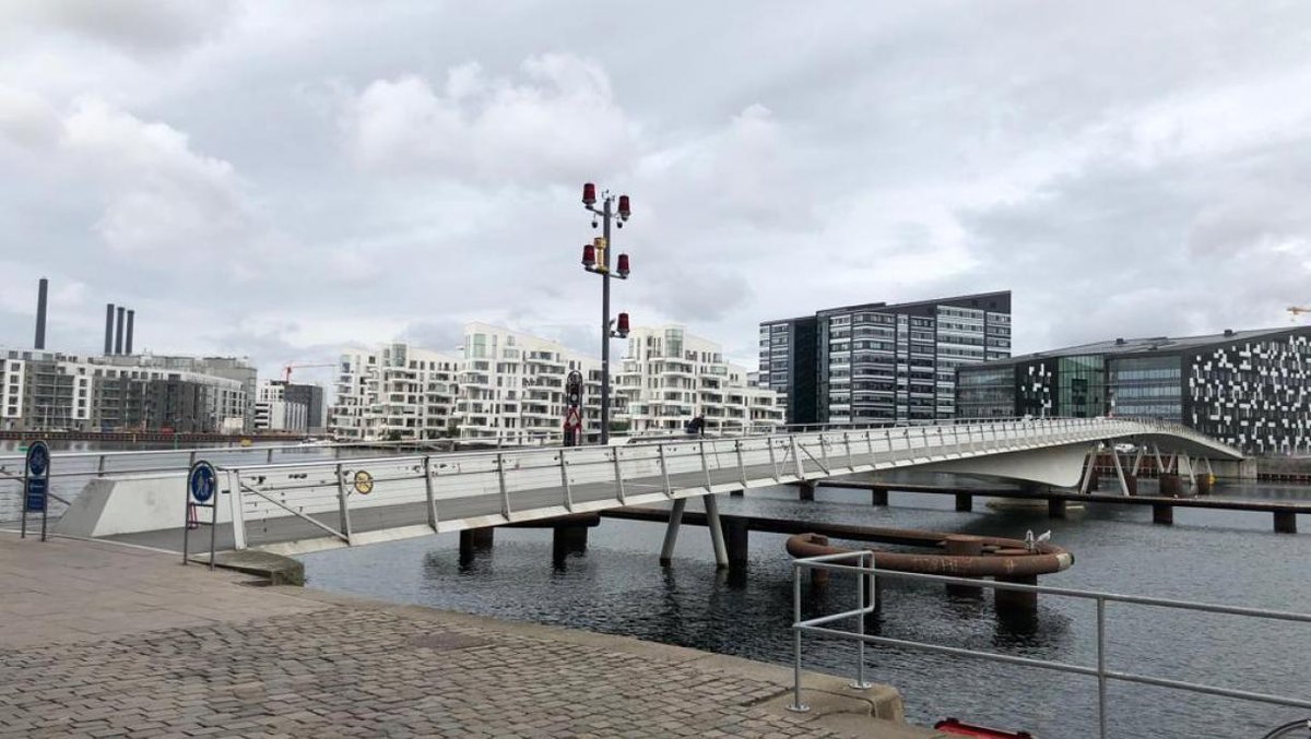 Bildungsreise nach Kopenhagen (ausgebucht, Warteliste möglich) Copenhagenize – Auf dem Fahrrad durch Kopenhagen