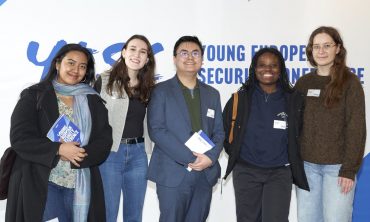 Junge Sicherheitskonferenz Europas 2026