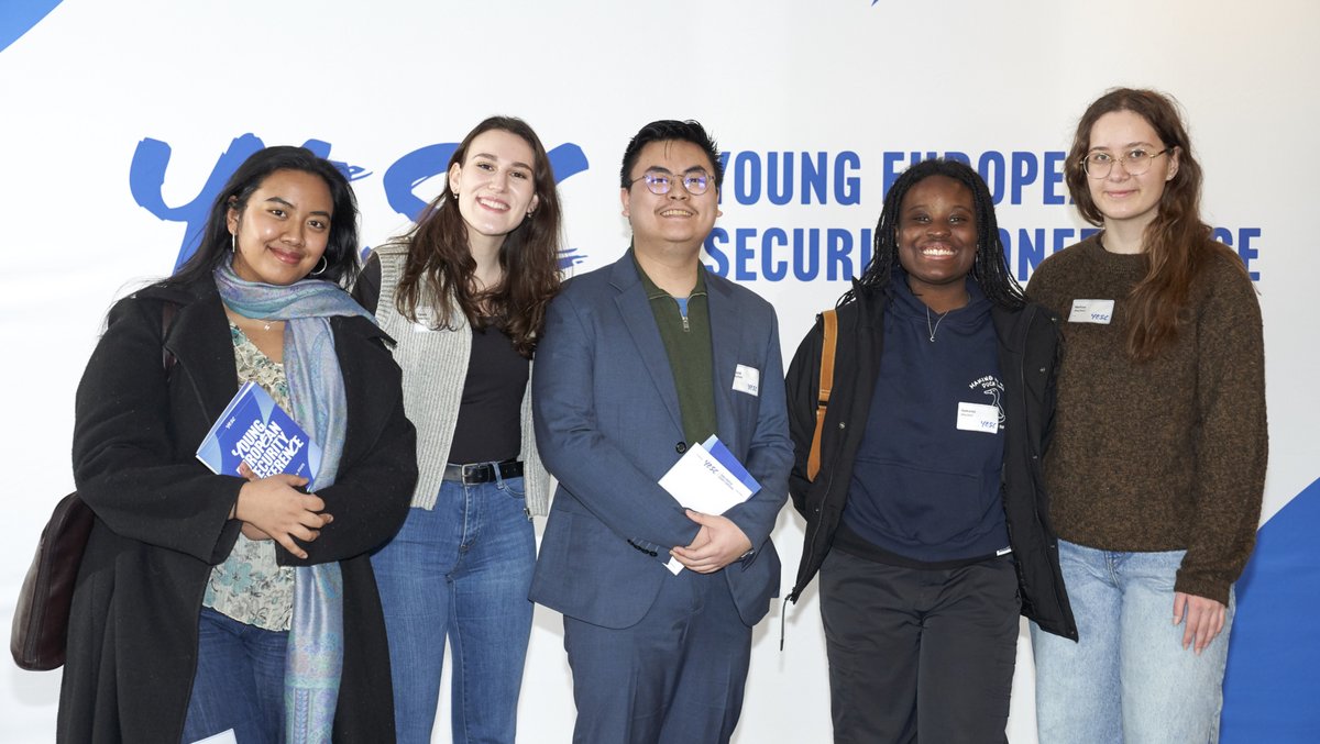 Junge Sicherheitskonferenz Europas 2026