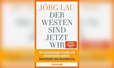 EUROPEAN BOOK CLUB: Der Westen sind jetzt wir – Mit Jörg Lau, Jana Puglierin, Agnieszka Brugger und Ralf Fücks