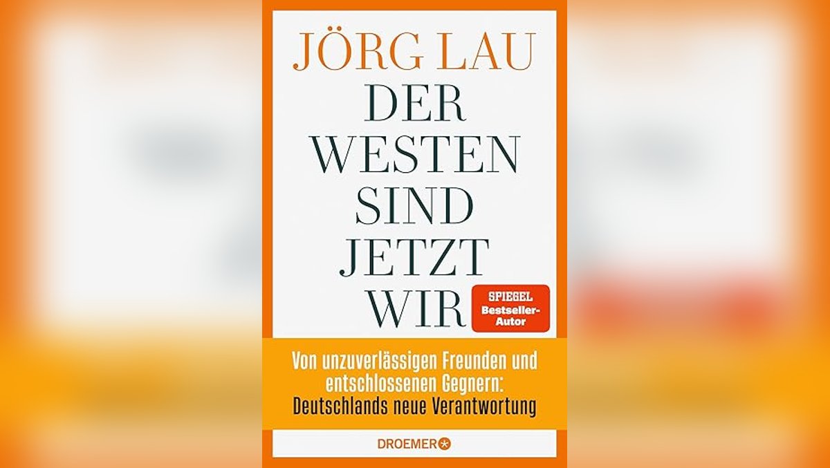 EUROPEAN BOOK CLUB: Der Westen sind jetzt wir – Mit Jörg Lau, Jana Puglierin, Agnieszka Brugger und Ralf Fücks