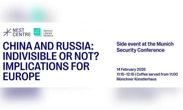 MSC 2026: China and Russia: Indivisible or not? Implications for Europe