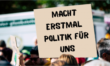 Junge Menschen sind unsere Zukunft – aber heute ignoriert?