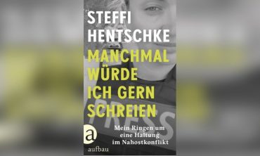 Autor*innenlesung mit Steffi Hentschke / Die Zeit