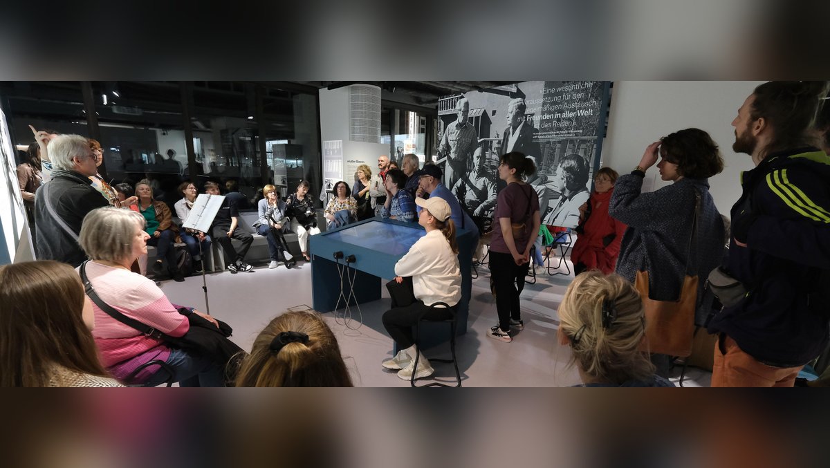 Lange Nacht der Museen 2026