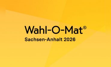 Workshop für den Wahl-O-Mat zur Landtagswahl in Sachsen-Anhalt 2026
