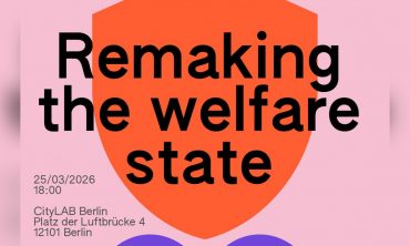 12# Meetup öffentliches Gestalten – Remaking the welfare state