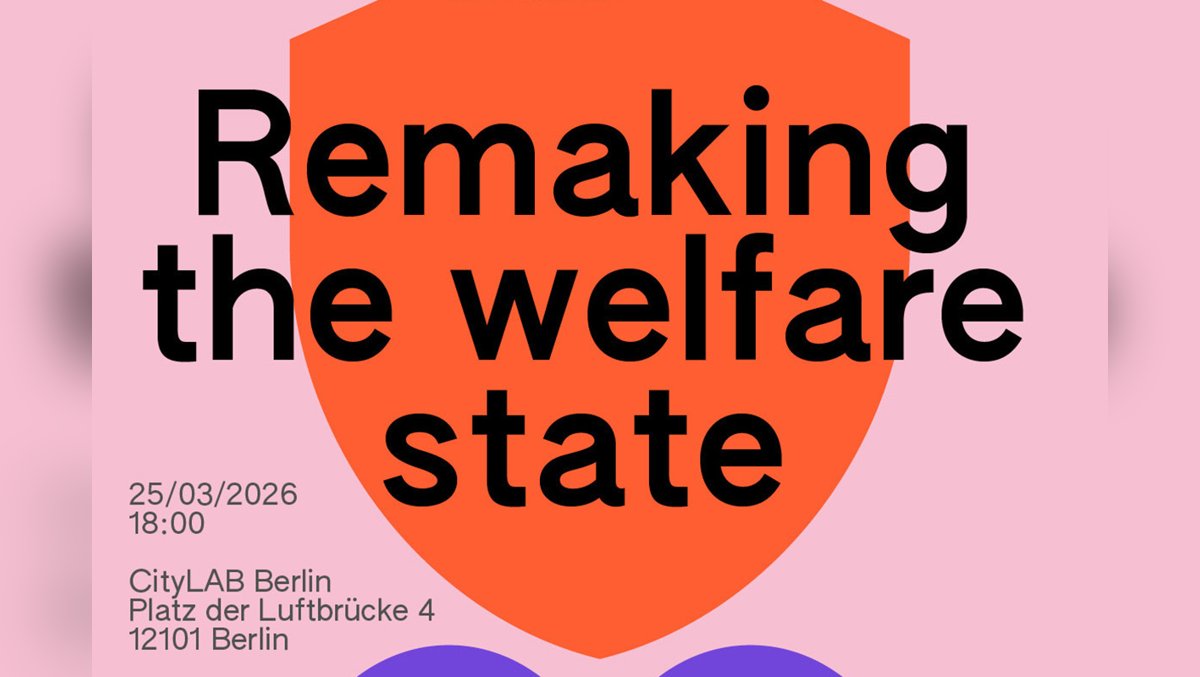12# Meetup öffentliches Gestalten – Remaking the welfare state