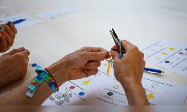 Girls‘ Day: Tech meets Teamwork: Hinter den Kulissen digitaler Projekte