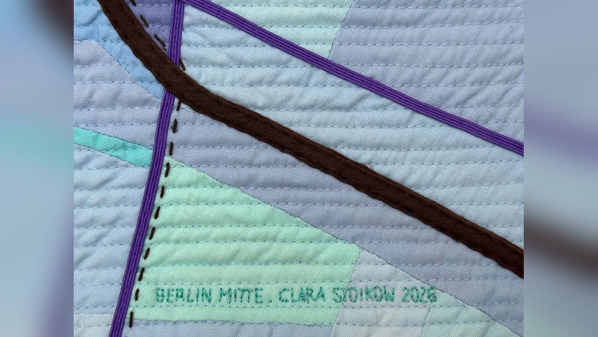 Maptime – Karten jenseits des Bildschirms