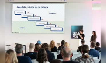 Open Data Barcamp 2026 Hamburg