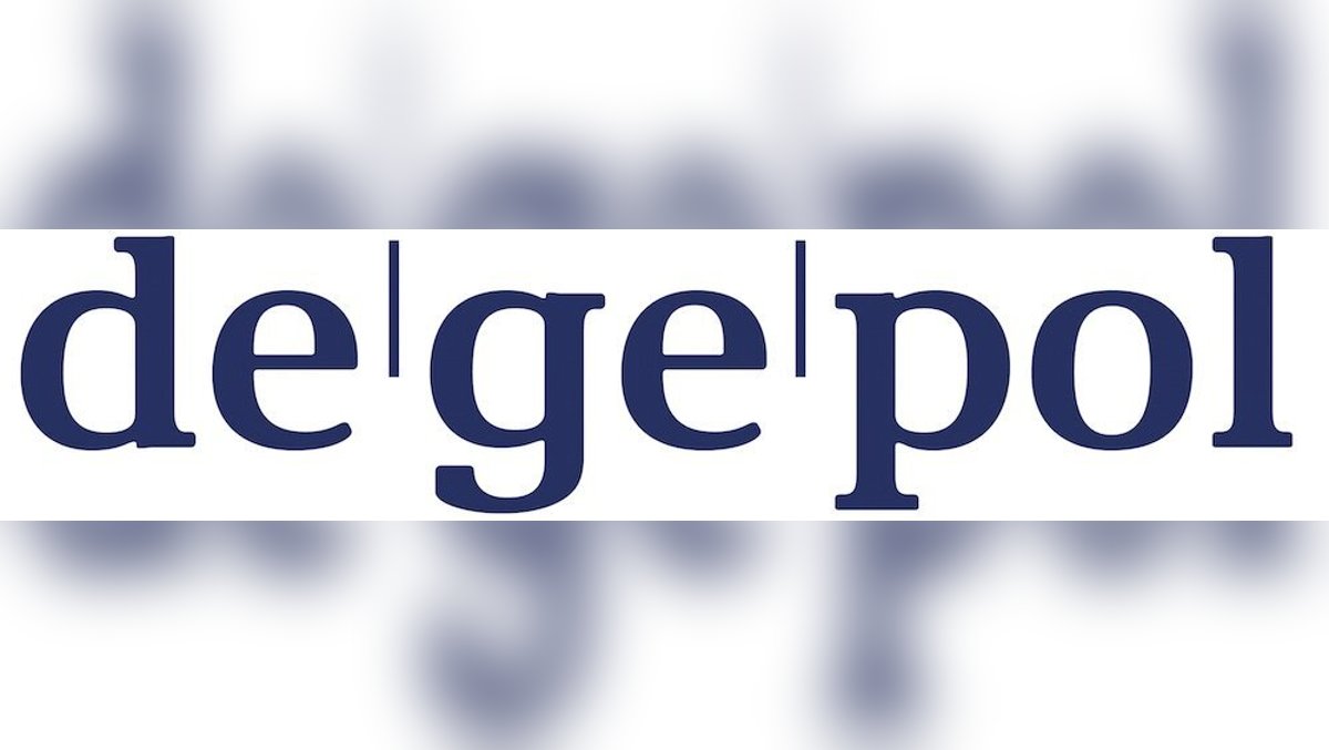 de’ge’pol Welcome Lunchtime April