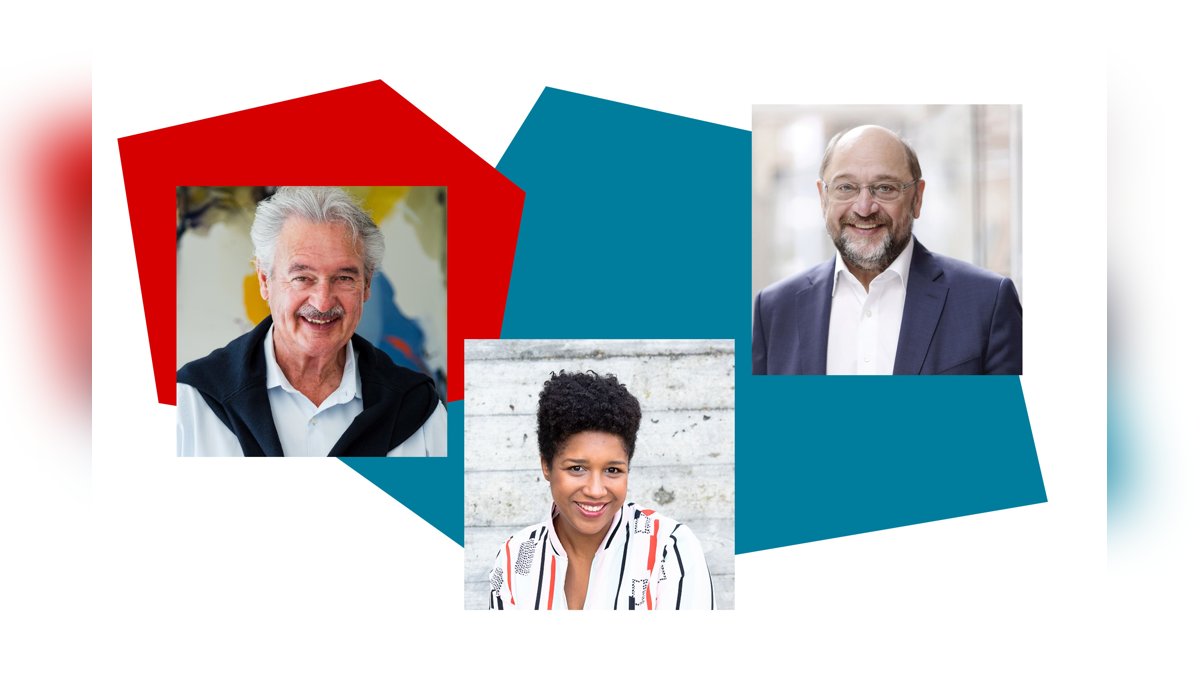 DenkArt – Kann ein Bürgermeister auch Weltpolitik?