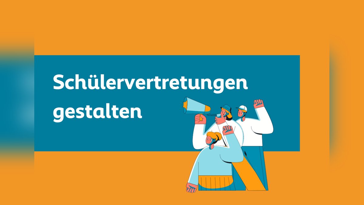 Online-Fortbildung für SMV-Begleiter_innen