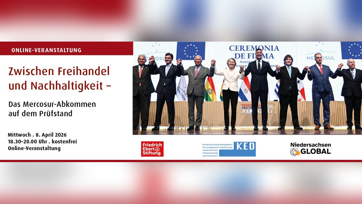 Zwischen Freihandel und Nachhaltigkeit- Das Mercosur-Abkommen auf dem Prüfstand