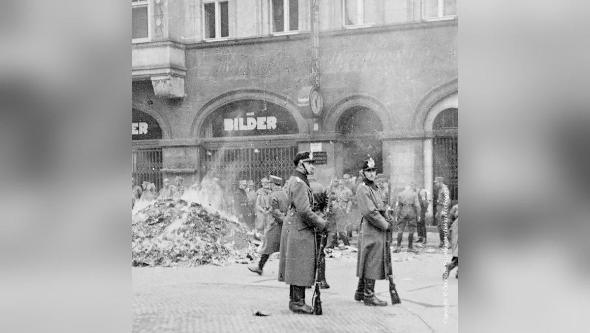 Matinee: Lasst uns das Erinnern nicht vergessen