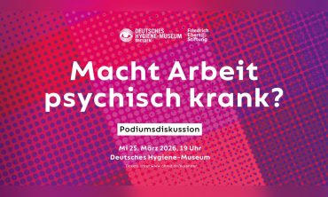 Macht Arbeit psychisch krank?