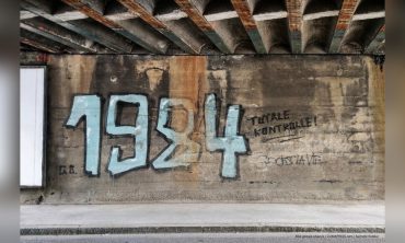 Live-Hörspiel „1984“ von Georg Orwell