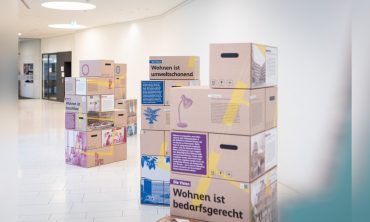 Ausstellung „Wohnen im Umbruch. Ein Zuhause für Alle!“
