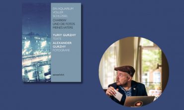 Ein Aquarium voller Schlüssel Charkiw – Metropole im Osten der Ukraine