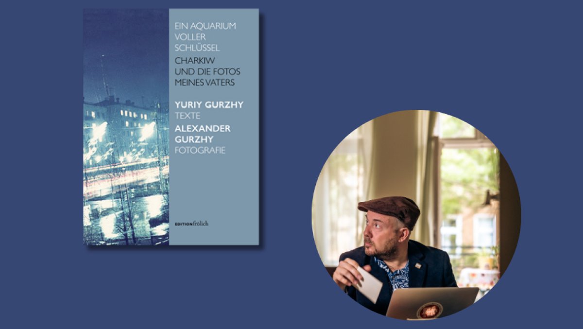 Ein Aquarium voller Schlüssel Charkiw – Metropole im Osten der Ukraine