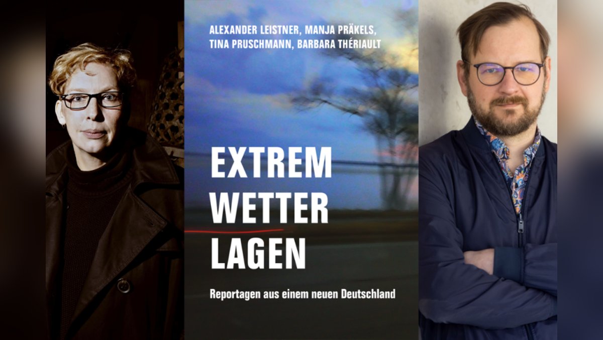 Extremwetterlagen – Reportagen aus einem neuen Deutschland
