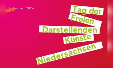 Tag der Freien Darstellenden Künste Niedersachsen: Was stärkt uns? Was gibt uns Hoffnung?