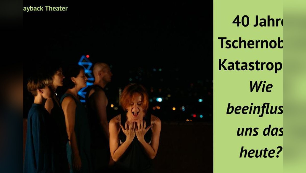 40 Jahre Tschernobyl-Katastrophe Wie beeinflusst uns das heute?