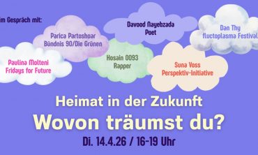 Heimat in der Zukunft Wovon träumst Du?