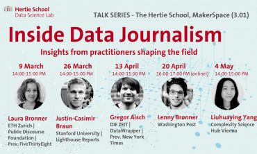 Inside Data Journalism