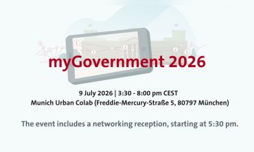 myGovernment 2026