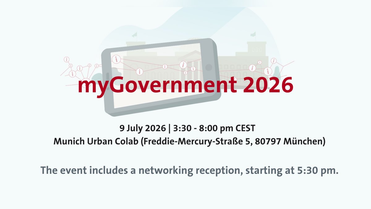 myGovernment 2026
