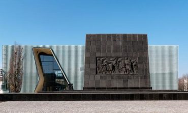 83. Jahrestag des Warschauer Ghettoaufstands