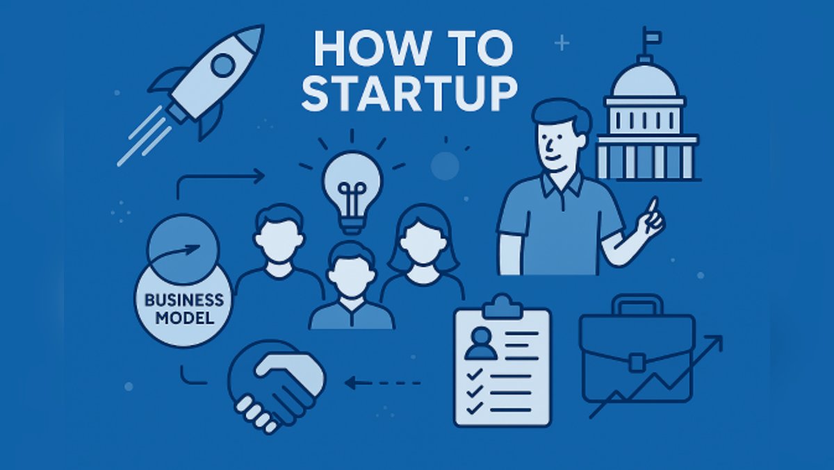 How to Startup