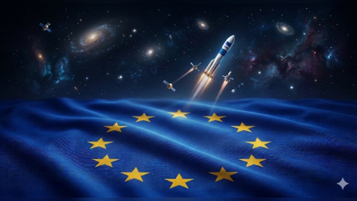 Europas Zukunft im Weltraum