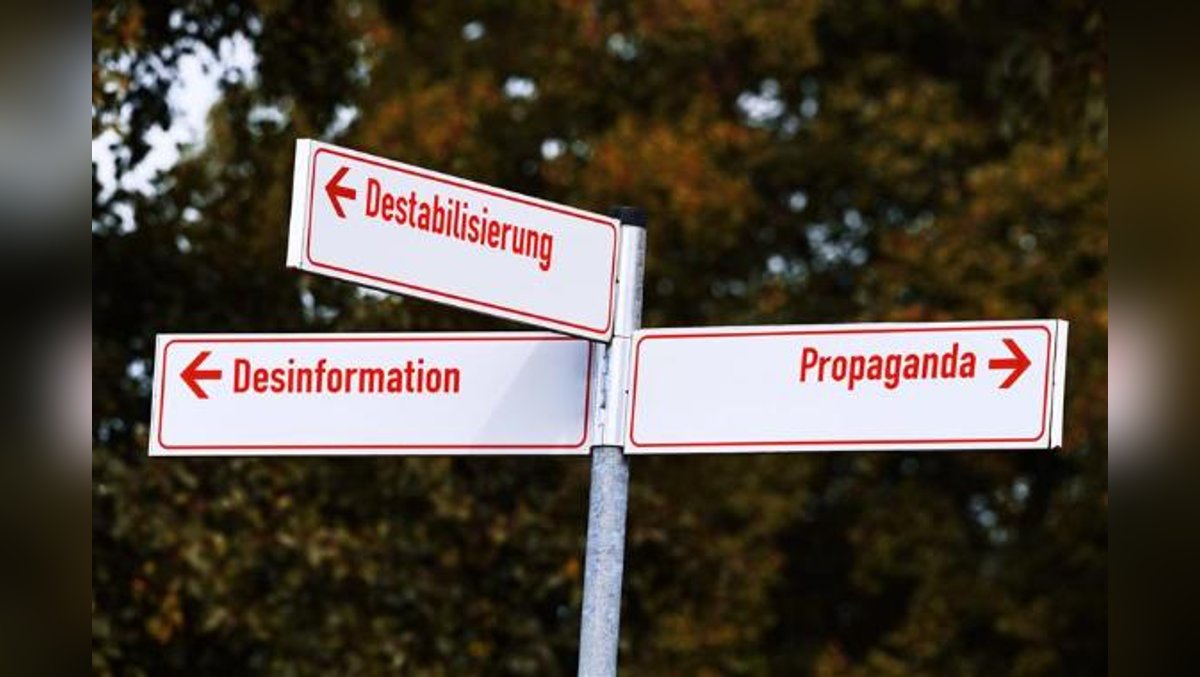 Europagespräch – Zwischen Cyberangriff, Sabotage und Desinformation