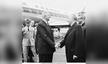 150 Jahre Konrad Adenauer – deutsch-französische Beziehungen im Jubiläumsjahr