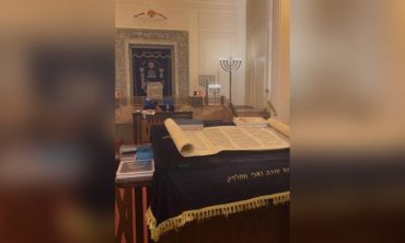 Synagoge erleben – koscher genießen