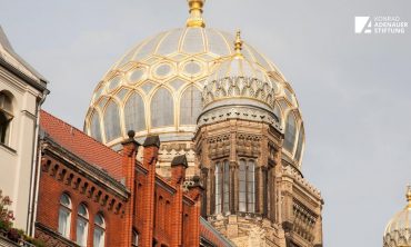 Jüdischer Lebensalltag in Deutschland