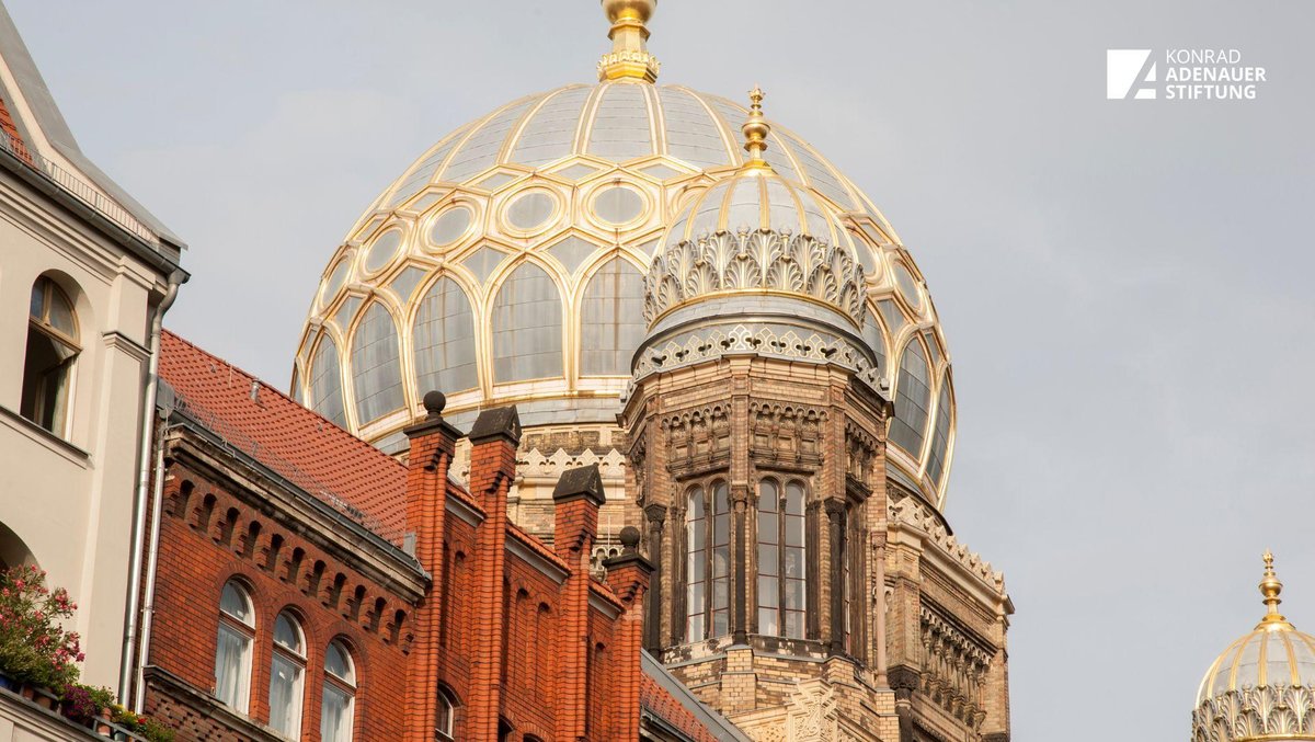 Jüdischer Lebensalltag in Deutschland