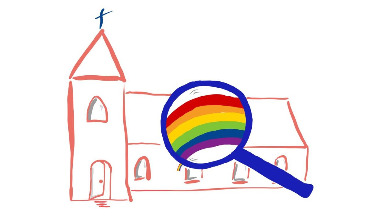 Unverzichtbare Vielfalt – gestern, heute, morgen: Queere (Kirchen-)Geschichte sichtbar machen