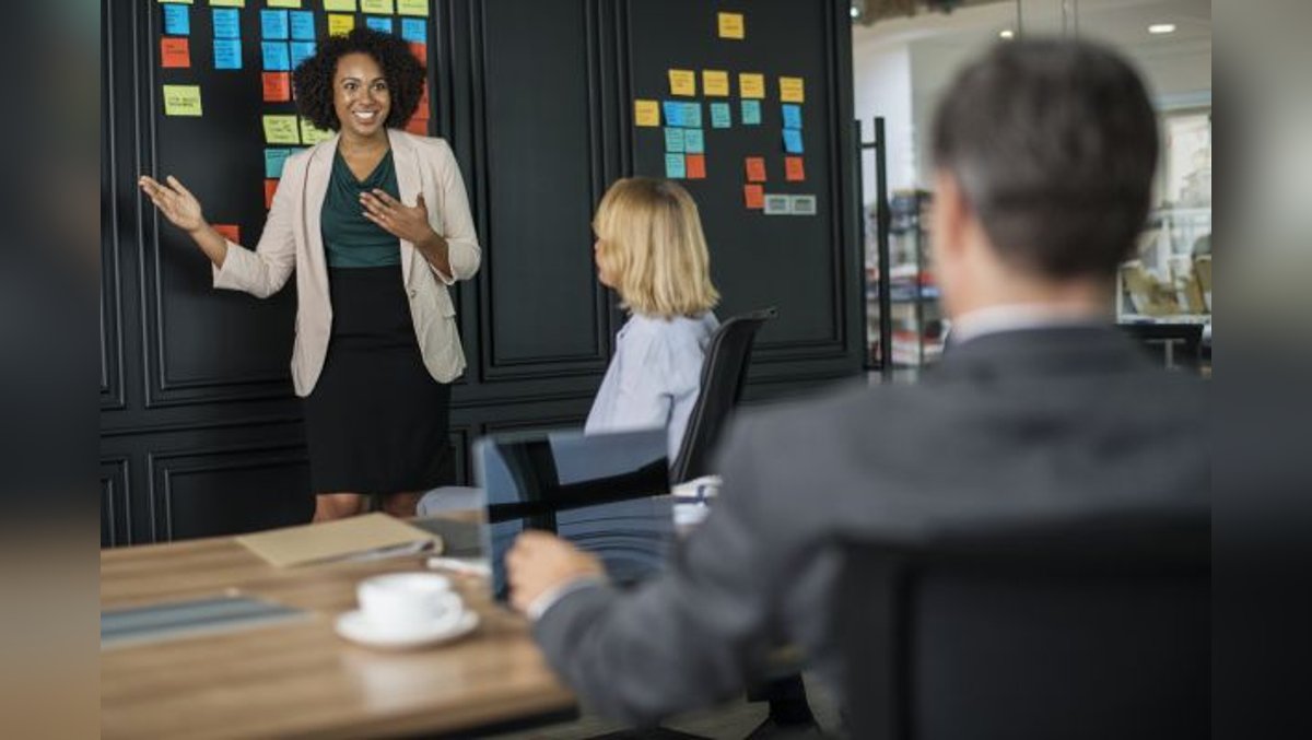 Jetzt reden wir! Rhetorik für Frauen