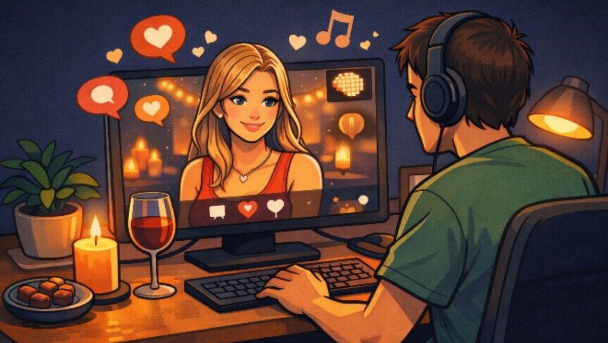 KI-konkret: Verliebt in den Chatbot?