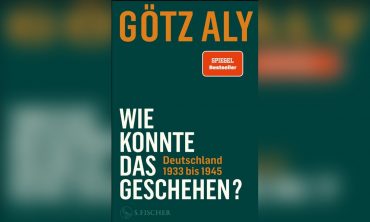 Götz Aly im Gespräch: Wie konnte das geschehen?