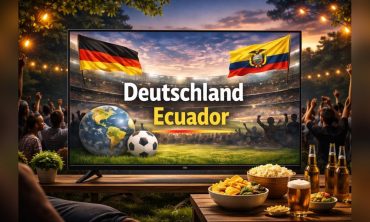 Deutschland gegen Ecuador: Fußball. Fakten. Fiesta!
