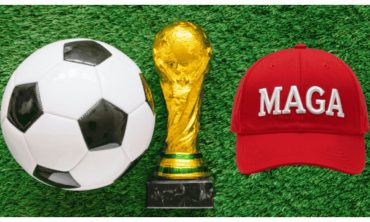 Das Spiel der starken Männer: Wie die Fußball-WM den Nationalismus stärkt