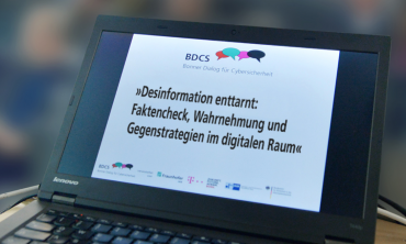 24. Bonner Dialog für Cybersicherheit