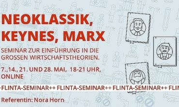Neoklassik, Keynes und Marx